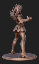 Saint Seiya Cancer By Specialstl Stl Obj Impresión 3d