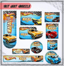 Kit Digital Volta as Aulas Hot Wheels