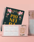 Arquivo Digital Encadernação Planner Permanente Bicho Papel
