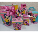 Pack de Arquivos de Corte Minnie Rosa 7 Kits - Studio e PDF