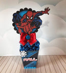 Imprimir Arquivo  Homem Aranha 10 Studio/pdf Personalizados