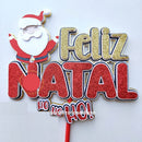 Arquivo De Corte Topo De Bolo Natal 2022 - Studio 02