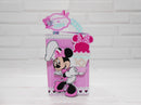 Arquivo Corte Digital Silhuette Minnie Mouse Confeitaria