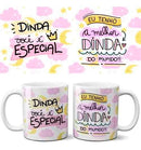 Estampas Canecas Madrinha Padrinho Dindo Dinda Png