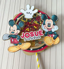 Arquivo De Corte Mickey 52  Studio, Pdf E Png