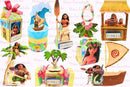 Arquivos De Corte Pacote Moana