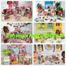 Arquivo De Corte - Moana - Studio