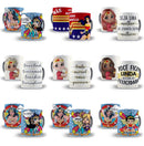 Arte Sublimação Caneca Mulher Maravilha Arquivo Jpg