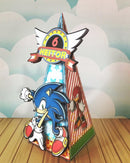 Arquivo De Corte Sonic 2-studio E Pdf