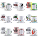 12 Artes Caneca Natal Em Jpg