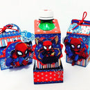 Só Um Bolinho Homem Aranha Cute - Arquivo Digital
