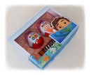 Arquivo De Corte Páscoa Kinder Luca 1 - Studio E Pdf