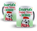 Kit Digital Artes Para Caneca Flork Meme Natal Em Png