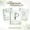Arquivo Digital Capas Planner Editavel 2022 A5 A6 24x19