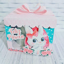 Arquivo De Corte Kit Páscoa Menina