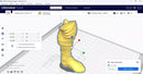 Stl Kratos Modelo 3d