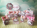 Arquivo De Corte Hello Kitty 001 - Studio, Pdf E Png