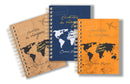 Arquivo Digital Planner De Viagem Permanente
