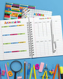 Arquivo Digital  Agenda Escolar 2023 Volta As Aulas