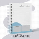 Agenda Masculina Enfermagem 2022 - Arquivo Digital