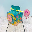 Arquivo Corte Bob Esponja - Silhouette E Pdf