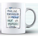 Estampas Frases Png Dia Dos Professores Sublimação Canecas