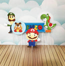Arquivo De Corte Mario Bros