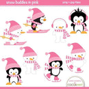 Natal Kit Digital Scrap Personalizado Digital Arquivo 43