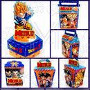 Arquivo De Corte Dragon Ball 2 Studio