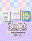 Arquivo Digital Agenda E Planner Professor Professora 2023
