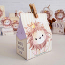 ARQUIVO CORTE SCANNCUT KIT LEAOZINHO AQUARELA - DIGITAL