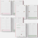 Arquivo Digital Miolo Agendas Jardim A5 E Master 2025