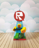 Arquivo De Corte Roblox