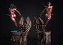 Marvel Elektra Jennifer Garner + Nsfw Stl Obj Impresión 3d