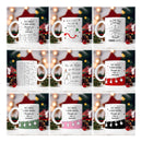 30 Artes Para Caneca Natal Em Linhas Em Jpg