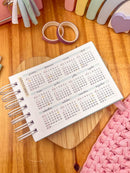 Arquivo Digital Combo Mini Agendas   2023