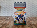 Arquivo De Corte Sonic