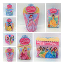 Arquivo De Corte Princesas Disney 6 Studio