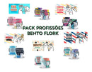 Pack Profissões Para Caneca - Sublimação Flork
