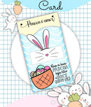 Card Páscoa - Arquivo Digital