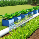 Horta Hidropônica Orgânica Ecológico Quintal Casa Hidroponia