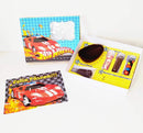 Arquivo De Corte Hot Wheels Páscoa