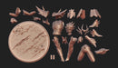 Saint Seiya Cancer By Specialstl Stl Obj Impresión 3d
