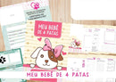 Arquivo De Corte Caderneta Pets