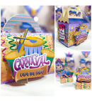 Arquivo De Corte Carnaval 6 Studio, Pdf E Png
