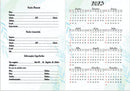 Arquivo Digital Miolo De Agenda Floral 2023 02 Lançamento