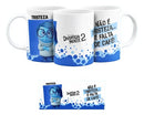12 Artes Para Caneca Divertidamente 2