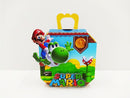 Arquivo Digital Corte Pdf E Silhouette Kit Mario Bros