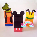 Arquivo De Corte Mickey E Turma 6 Studio