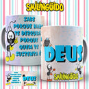 arquivo sublimaçao estampa caneca - Smilinguido